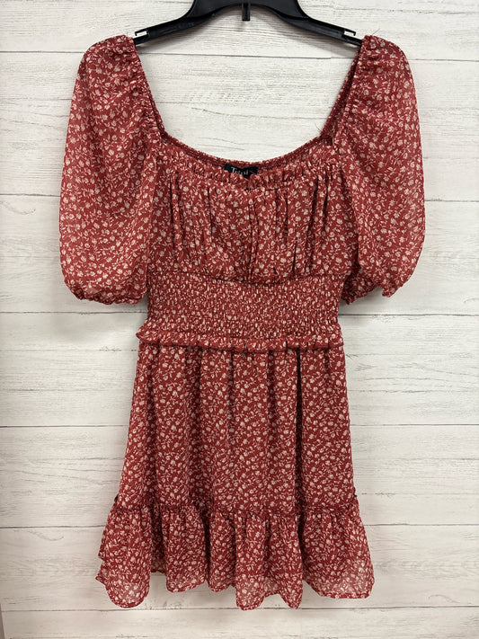 Size S Trixxi Red Dress