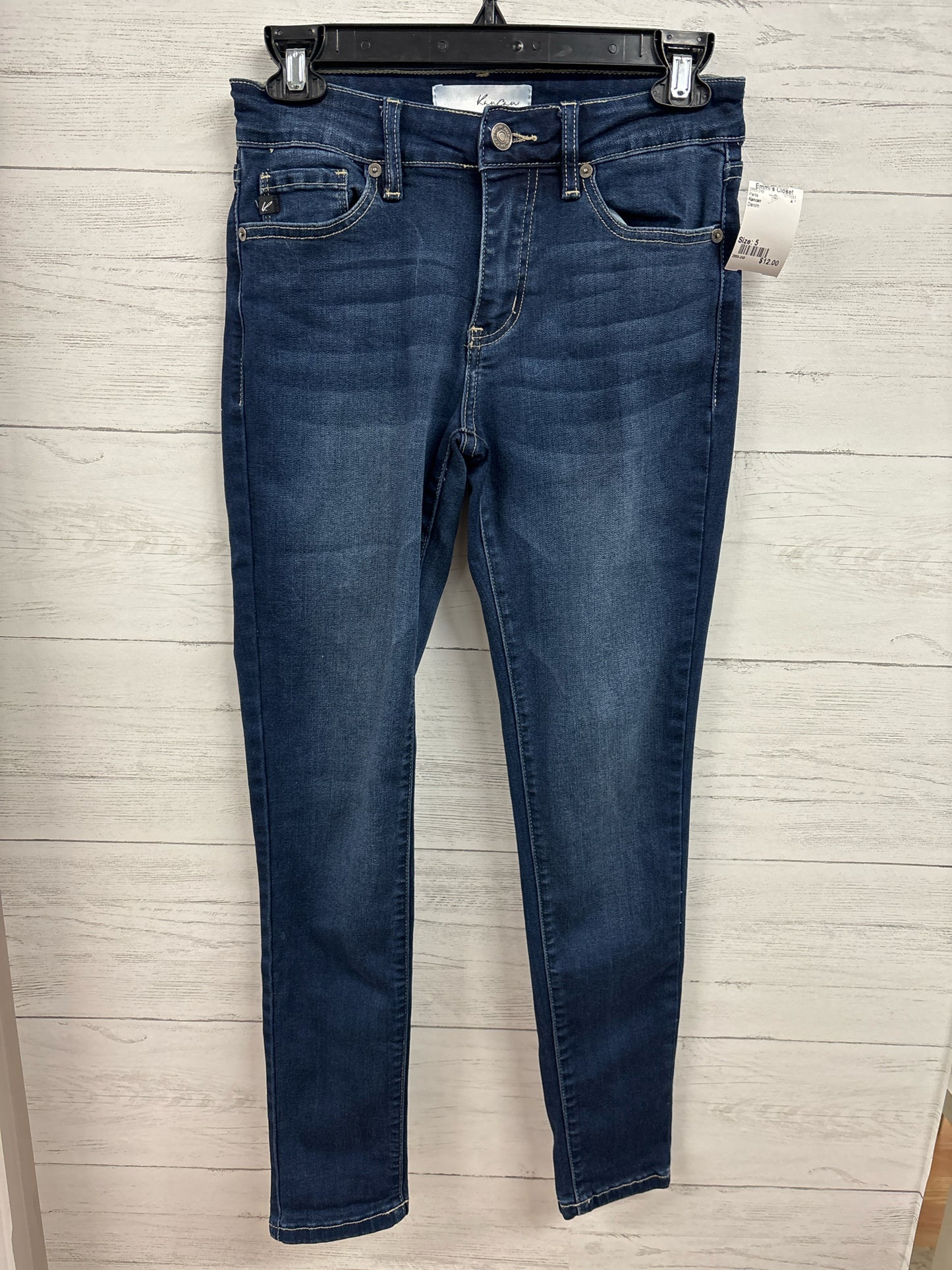 Size 5 Kancan Denim Pants