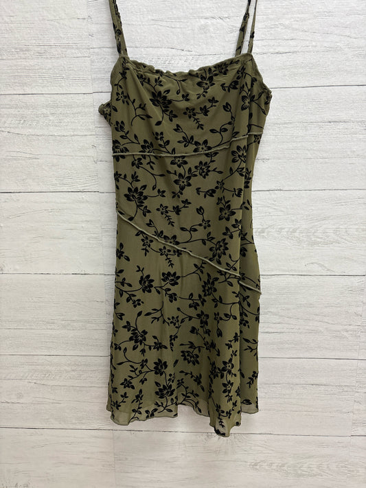 Size S Shein Green Dress