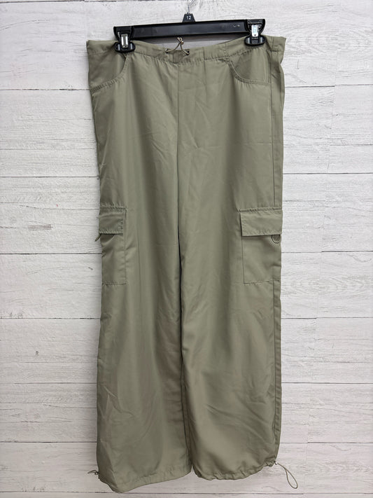 Size XS Edikted Green Pants