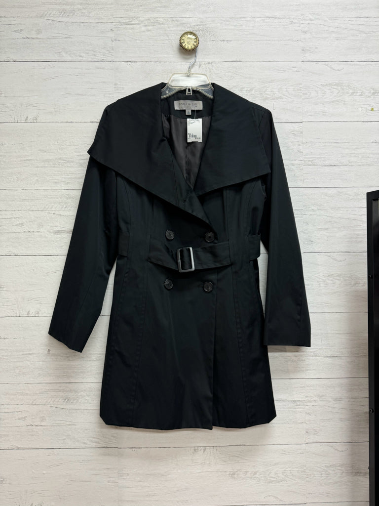 Size L Anne Klein Black Jacket (Outdoor)