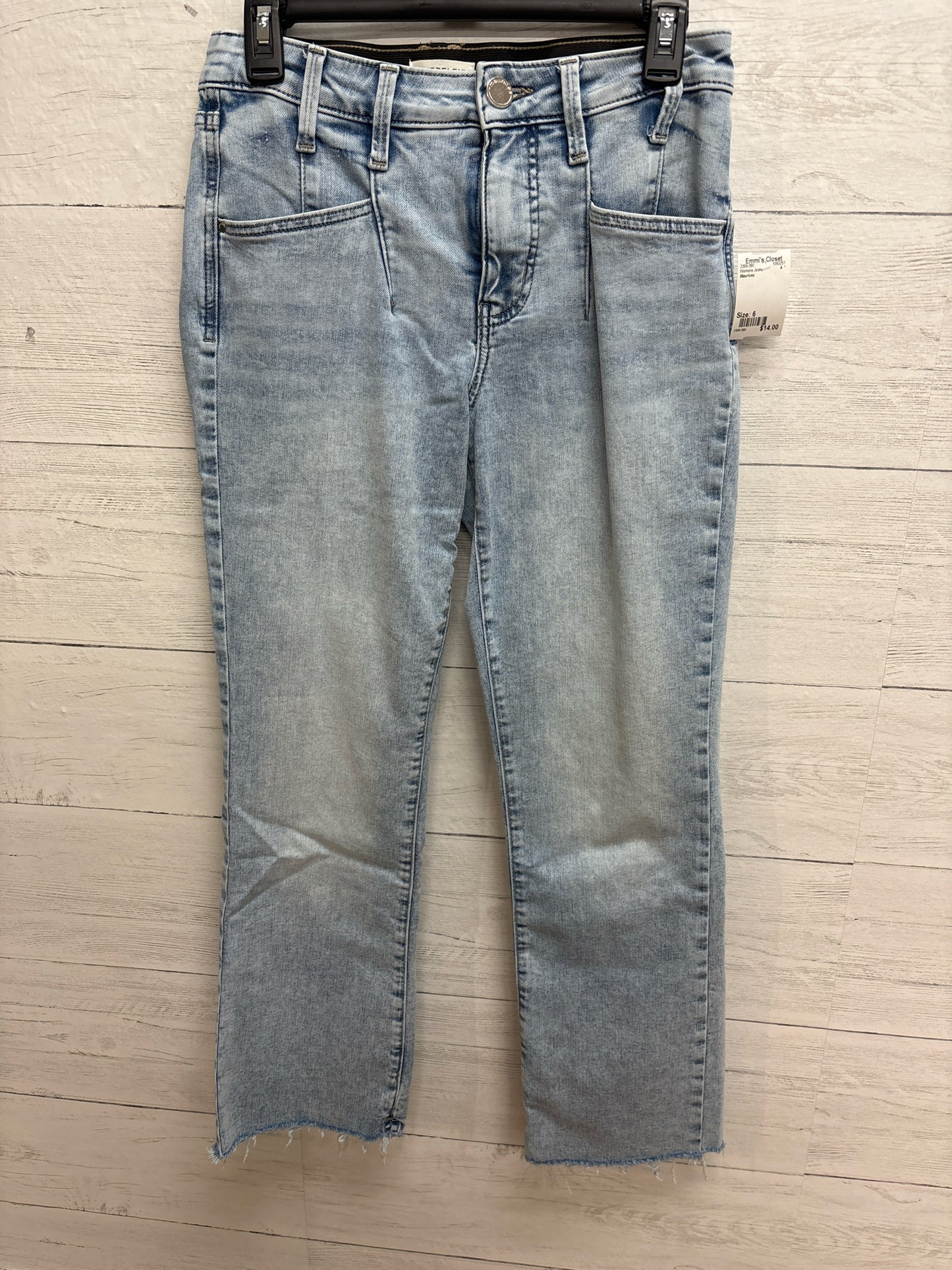 Size 6 Maurices Womens Jeans