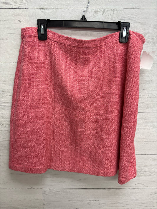 Size 12 APT9 Pink Skirt