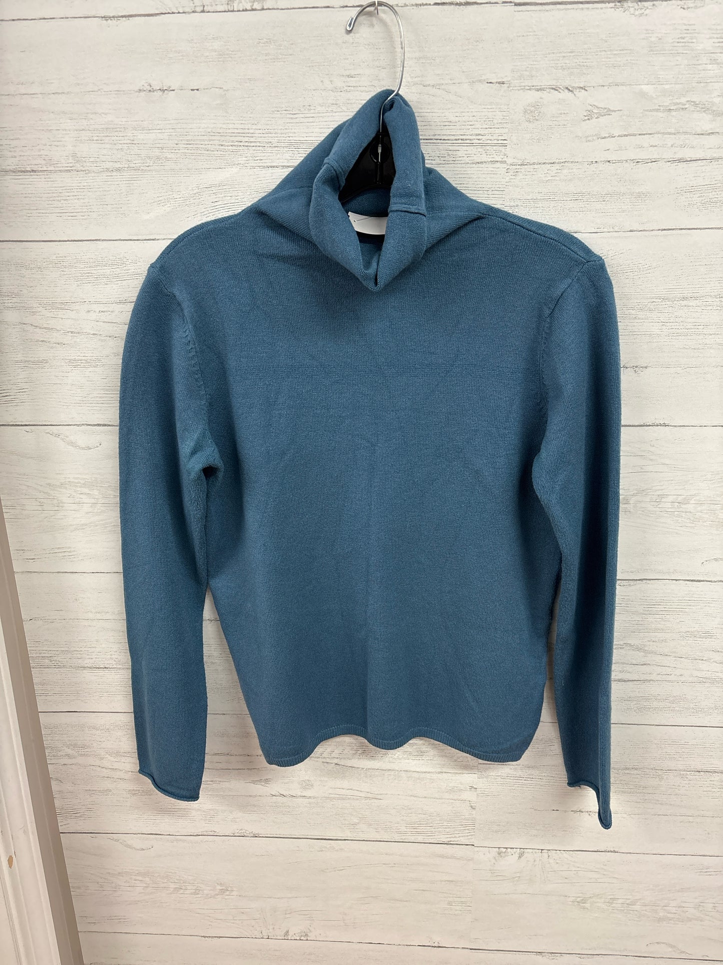 Size M French Connection Blue Sweater