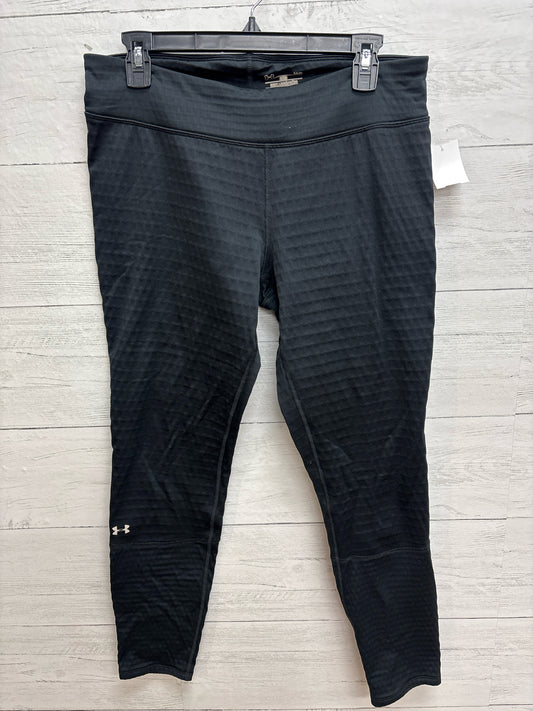 Size L Under Armour Black Womens Pants