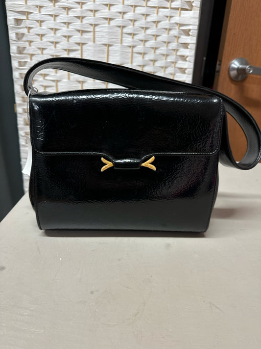 LENNOX BAGS Black Purse