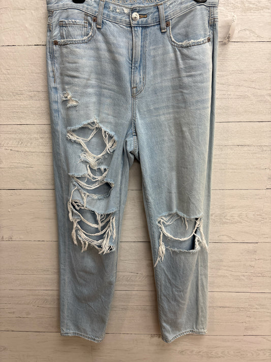 Size 4 American Eagle Denim Womens Jeans