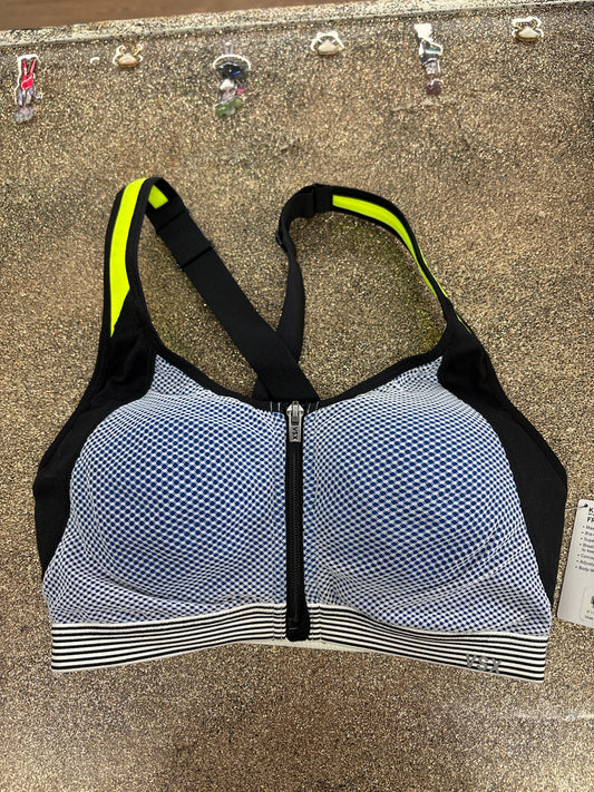 Size 32C Victoria's Secret Blue Bra