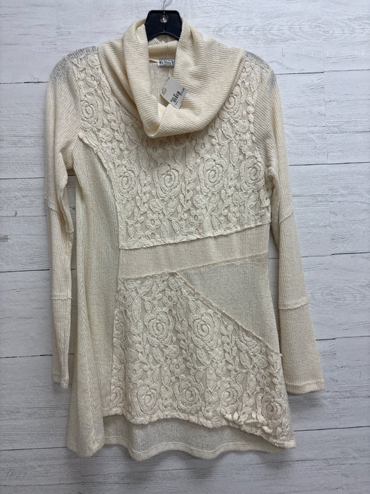 Size M Karen Hart Off White Shirt