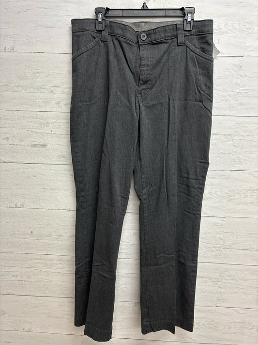 Size 14 Lee Grey Womens Dresspants
