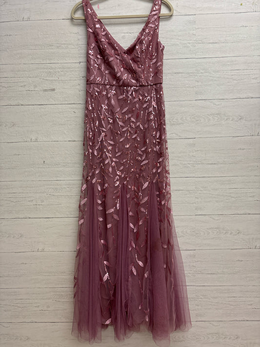 Size 10 Ever Pretty Pink Gown