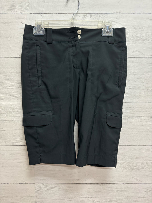 Size 2 Nike Black Shorts