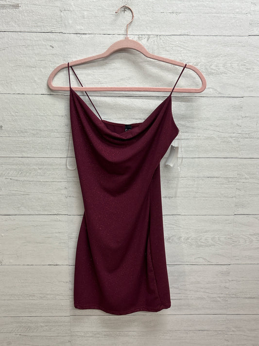 Size XS Windsor Purple Gown