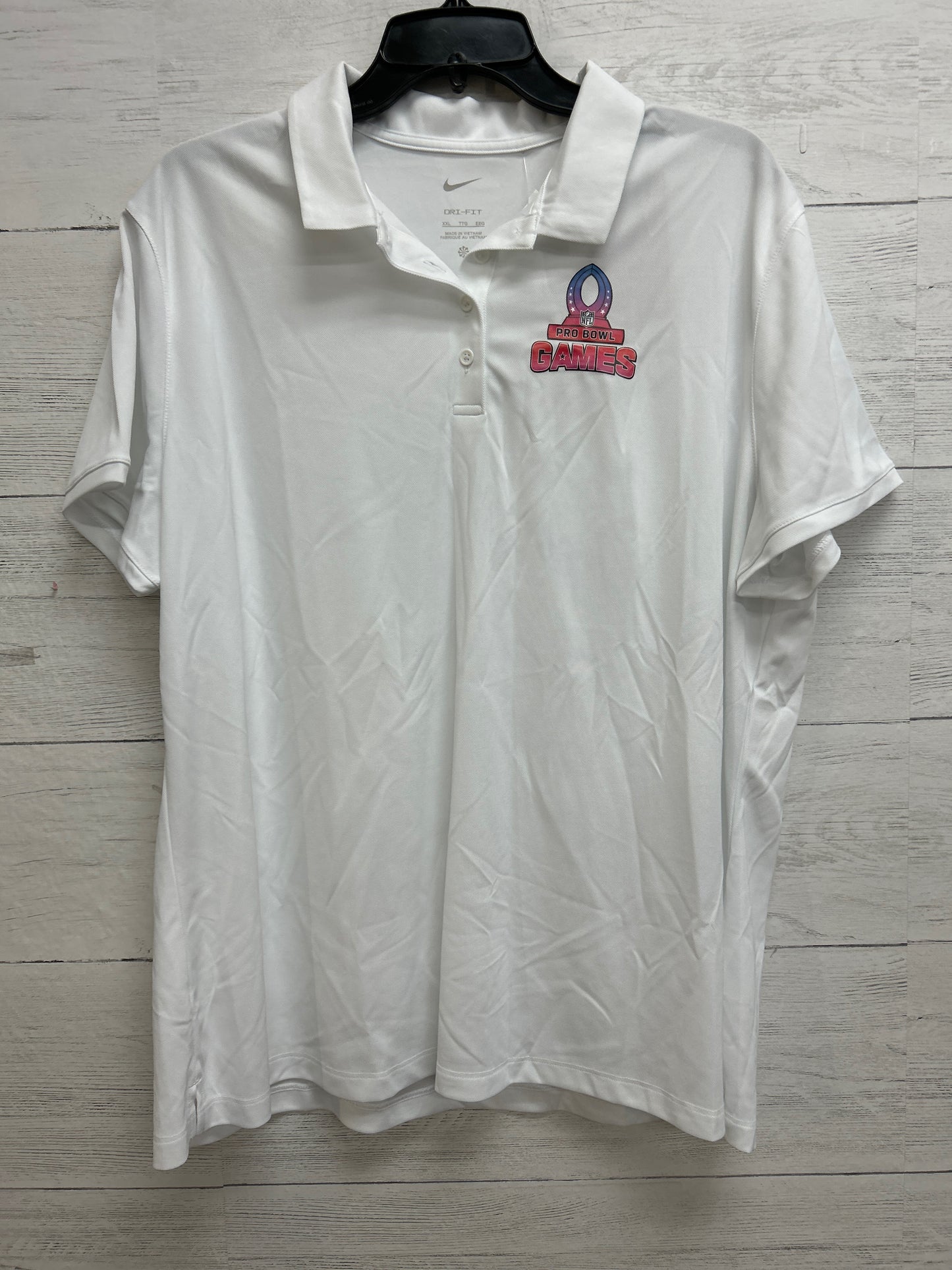 Size XXL Nike White Shirt