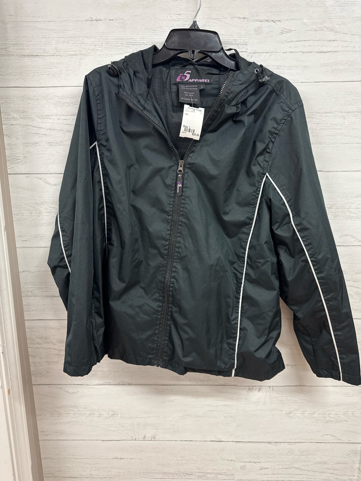 Size L Black Jacket (Outdoor)