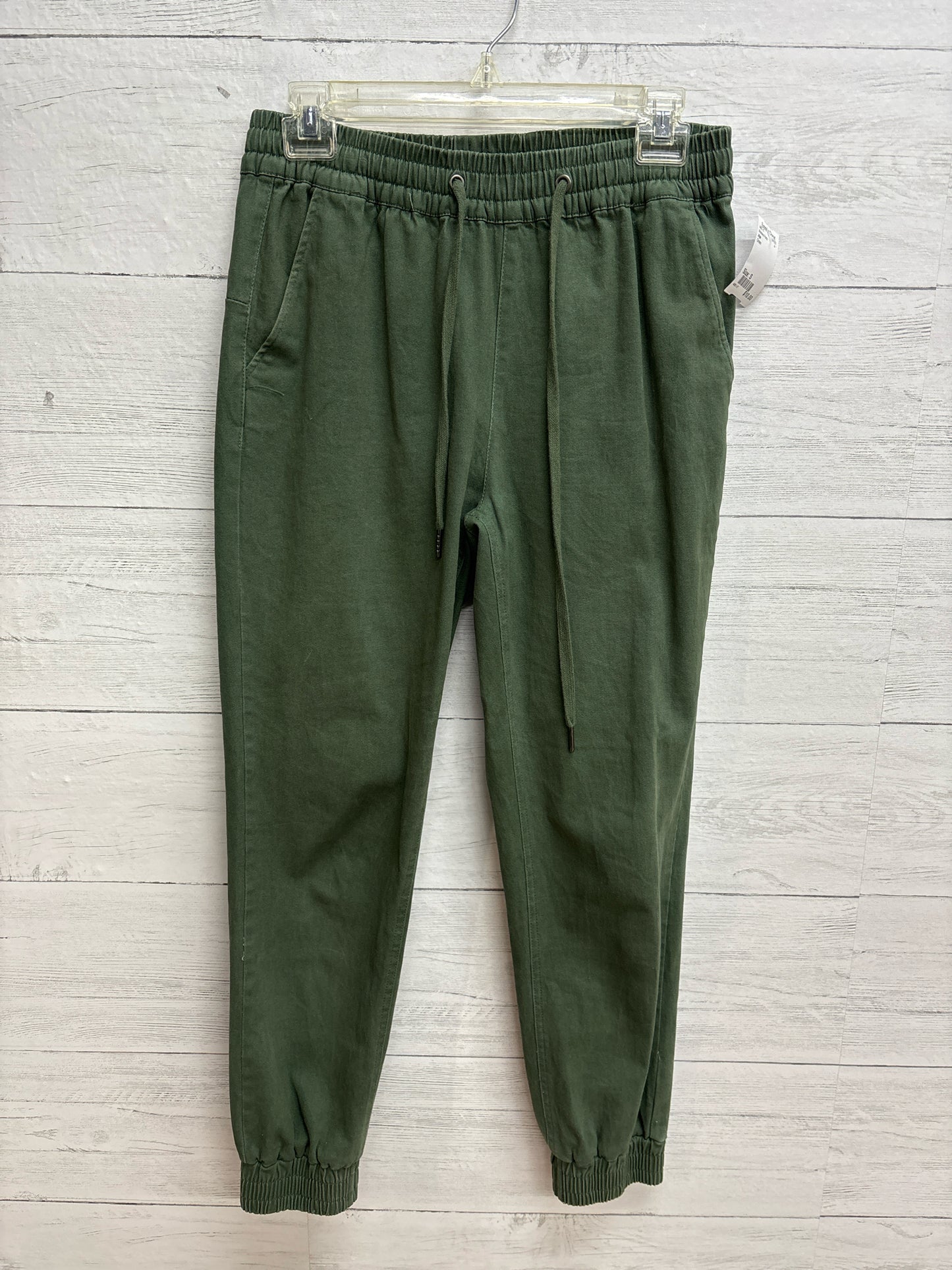 Size S Alya Green Womens Pants