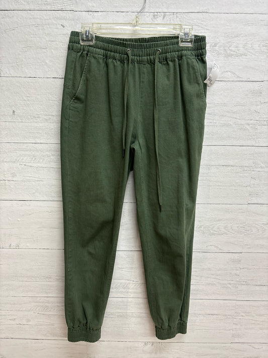 Size S Alya Green Womens Pants