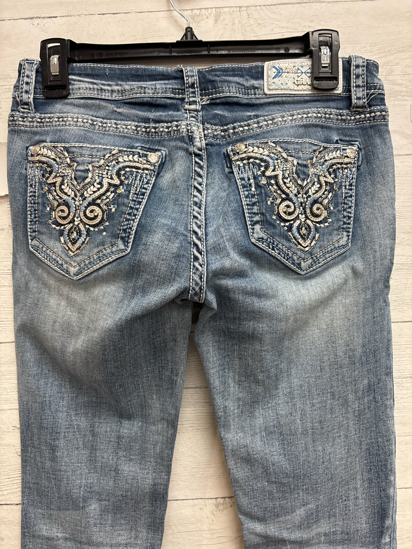 Size 27 Grace Denim Pants