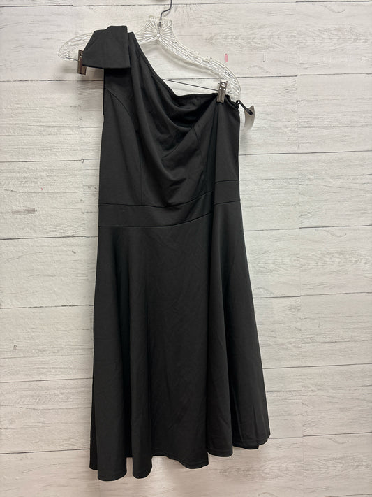 Size XL Jasambac Black Dress