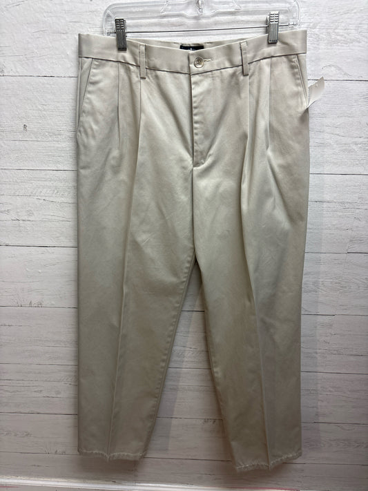 Size 33/32 Dockers Tan Mens Dresspant