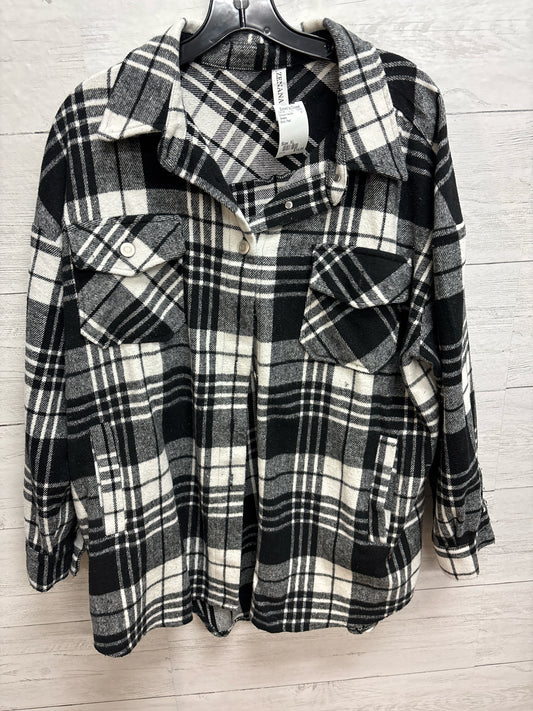 Size XL Zenana Black Womens Sweater