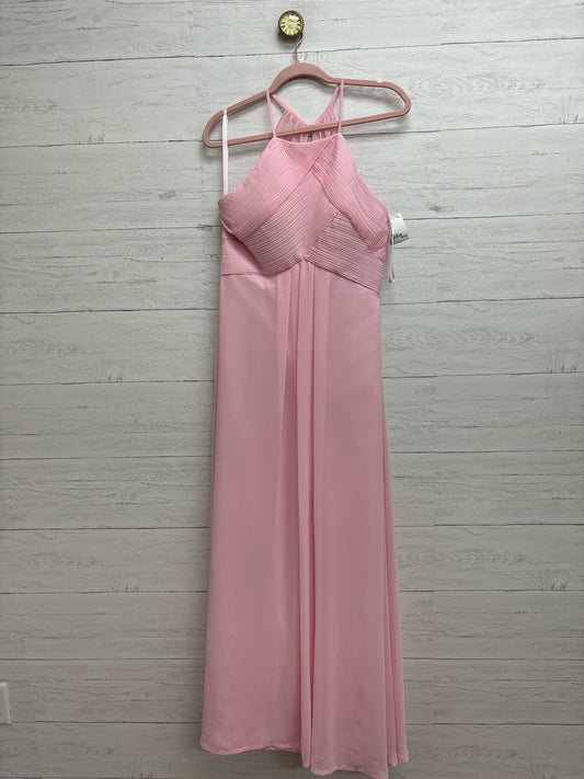 Size 8 Pink Gown