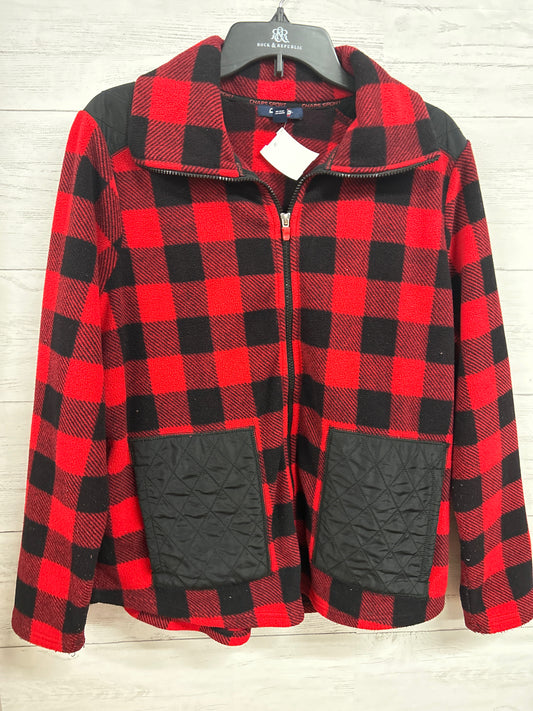 Size XL CHAPS Red/black Jacket (Outdoor)