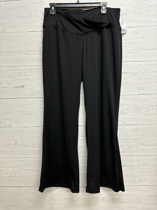 Size 2X No Brand Black Leggings