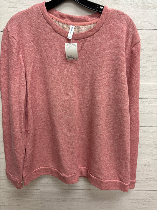 Size XL ADDHEAT Pink Womens Shirt