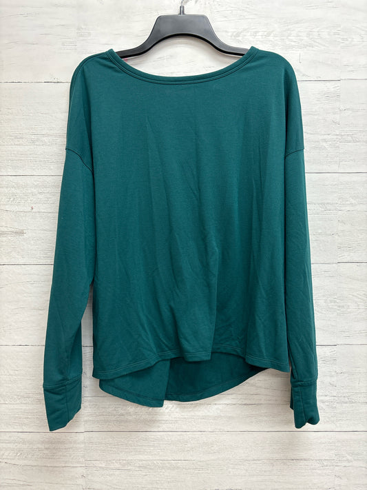 Size L Old Navy Teal Shirt