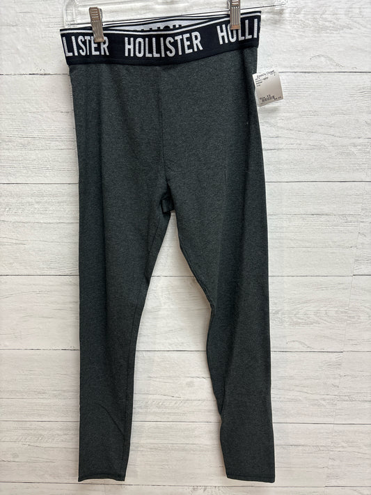 Size XS Hollister Grey Womens Leggings
