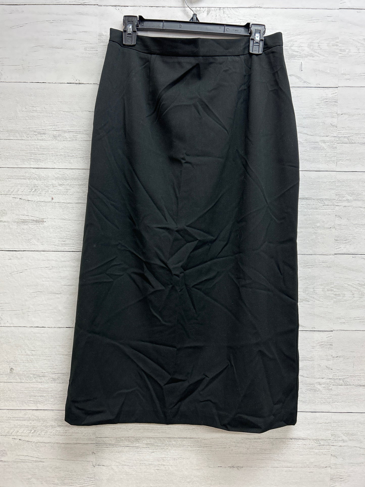 Size 12 Haley & Kate Black Skirt