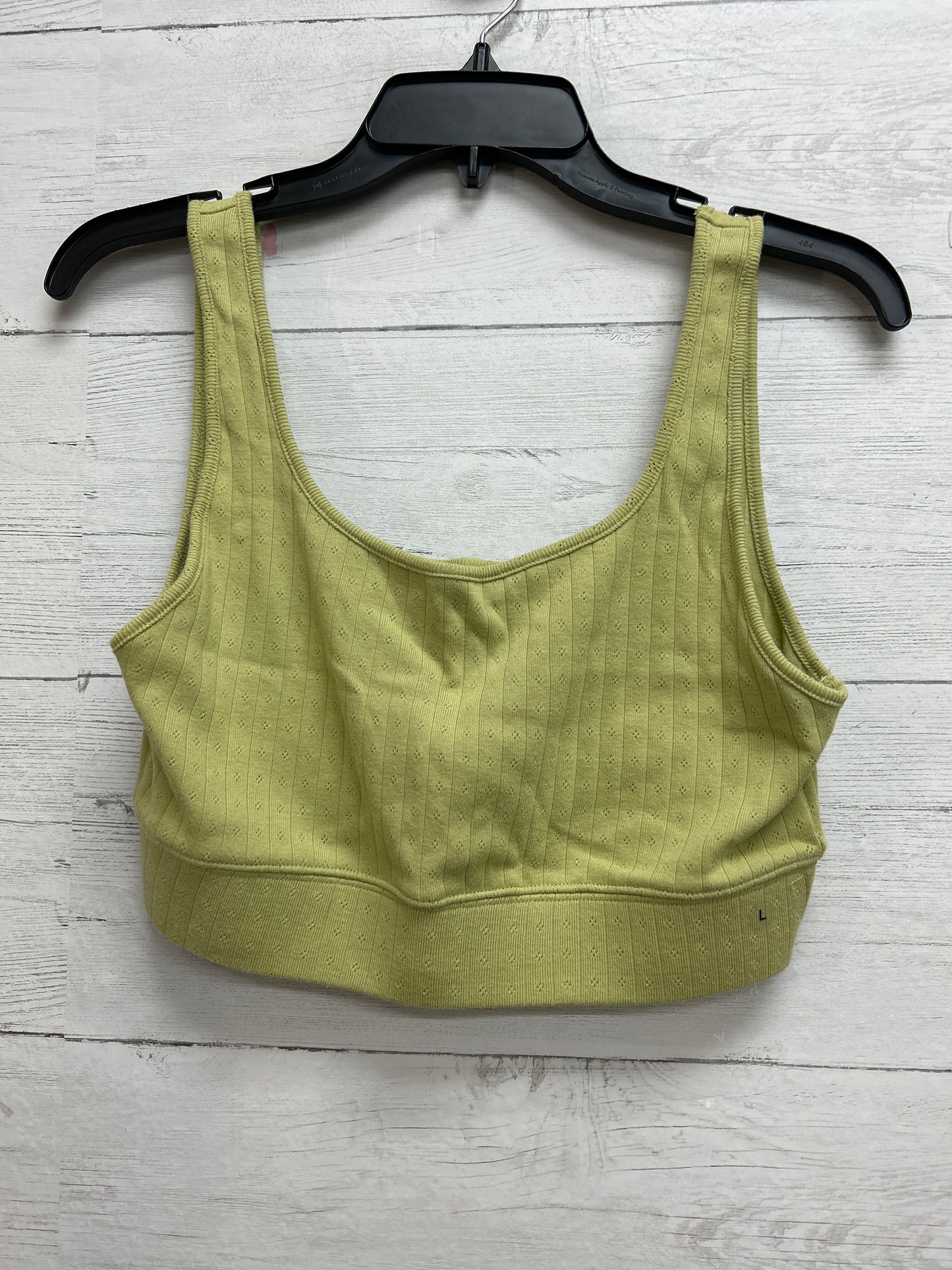 Size L American Eagle Green Bra