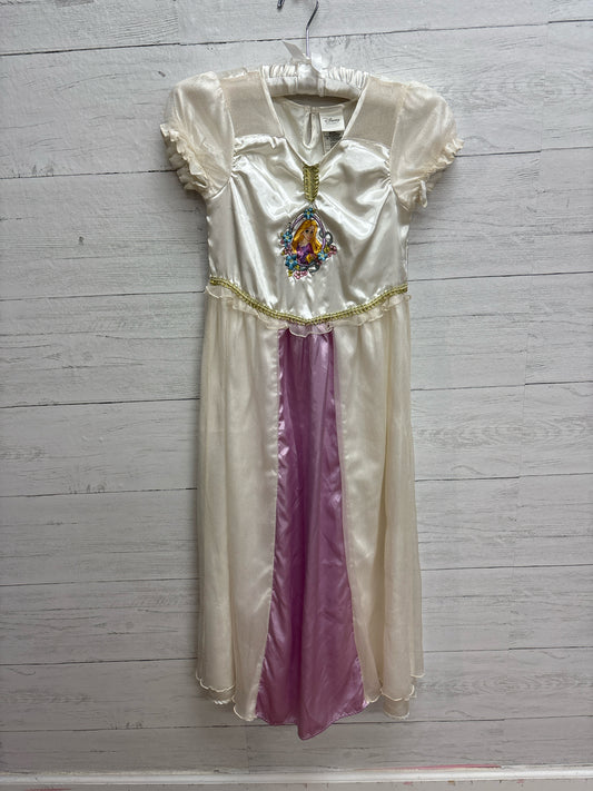 Disney Purple/white Child Costume