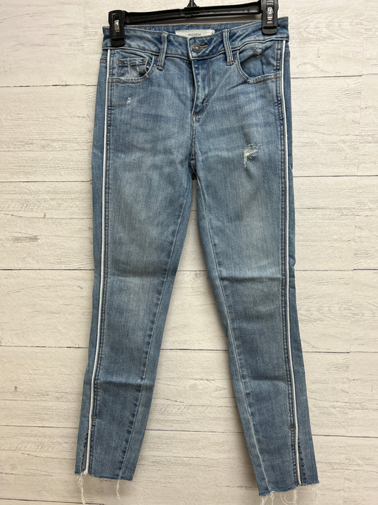 Size 25 Hidden Denim Pants