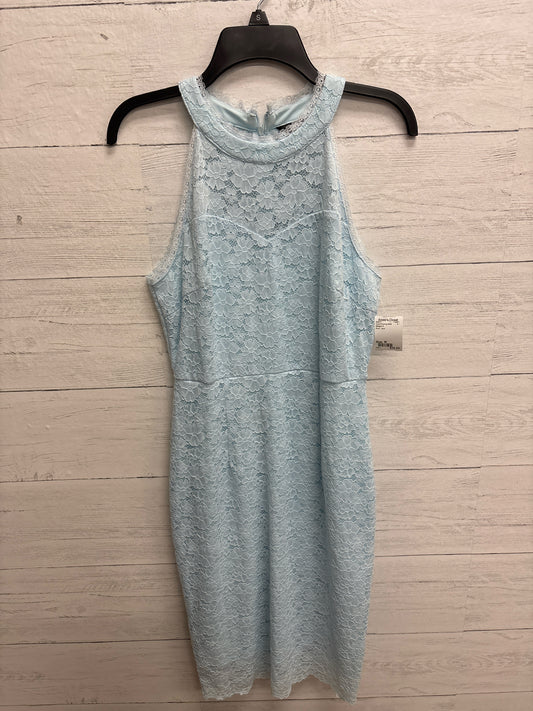Size M Allegra K Blue Gown/Evening Wear