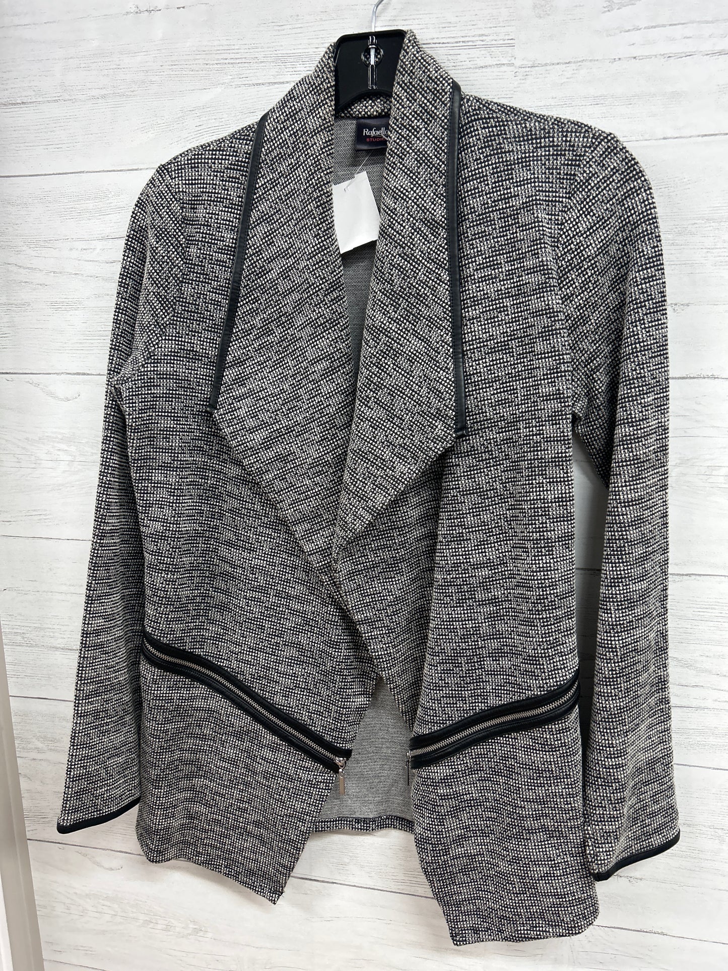 Size S Rafael Grey Cardigan