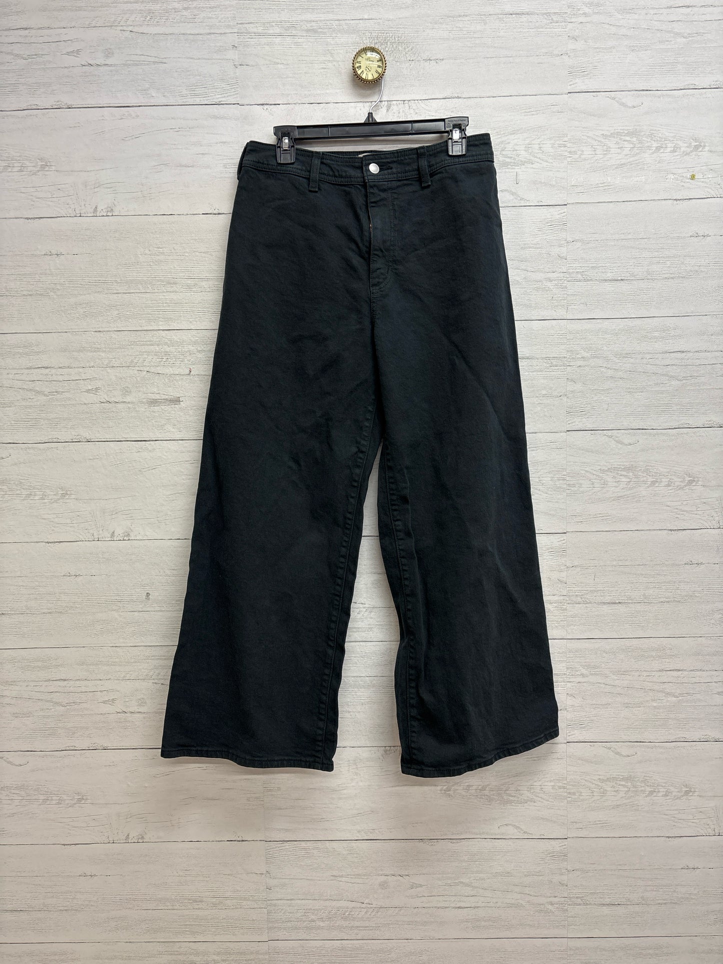 Size 10 Universal Threads Black Pants