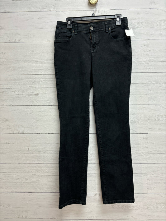 Size 6 Style  & Co Black Pants