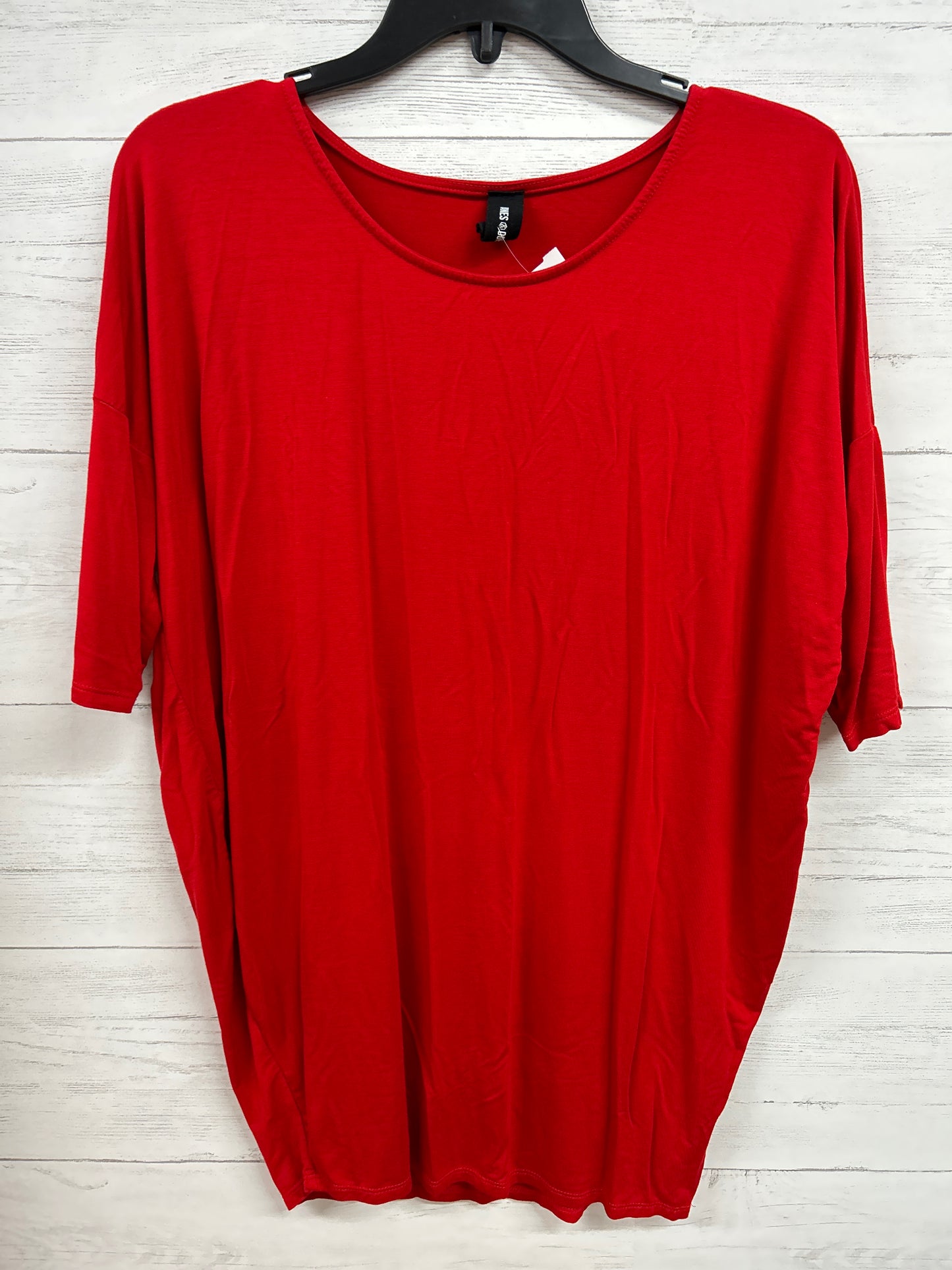 Size S Agnes & Dora Red Dress