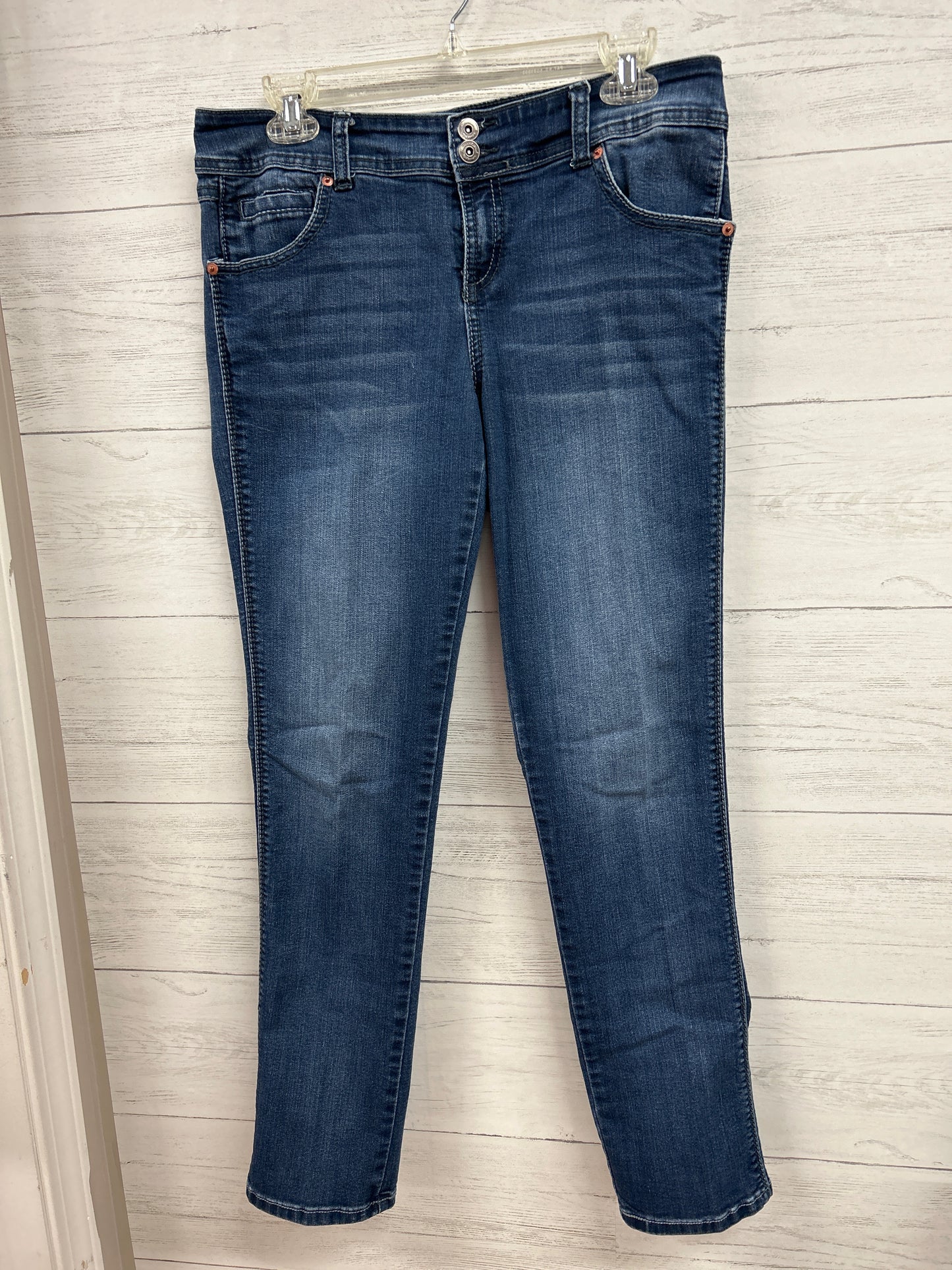 Size 10 International Scene Denim Pants