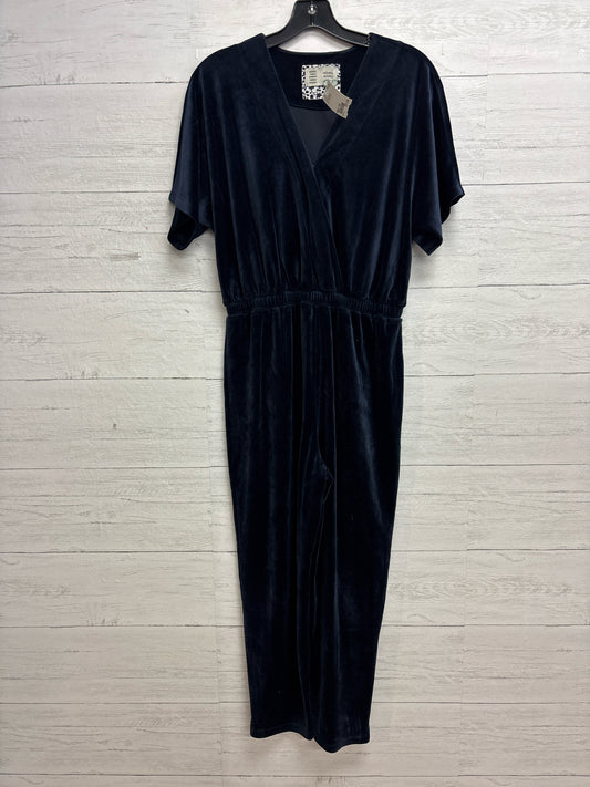 Size XS Anthropologie Navy Rompers