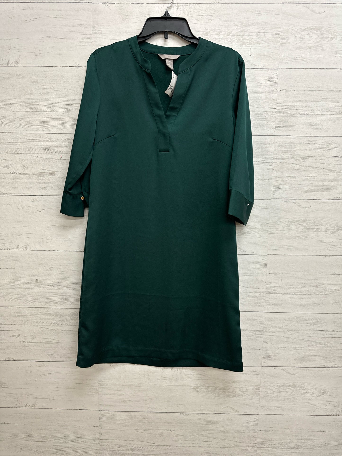 Size 6 H&M Green Dress