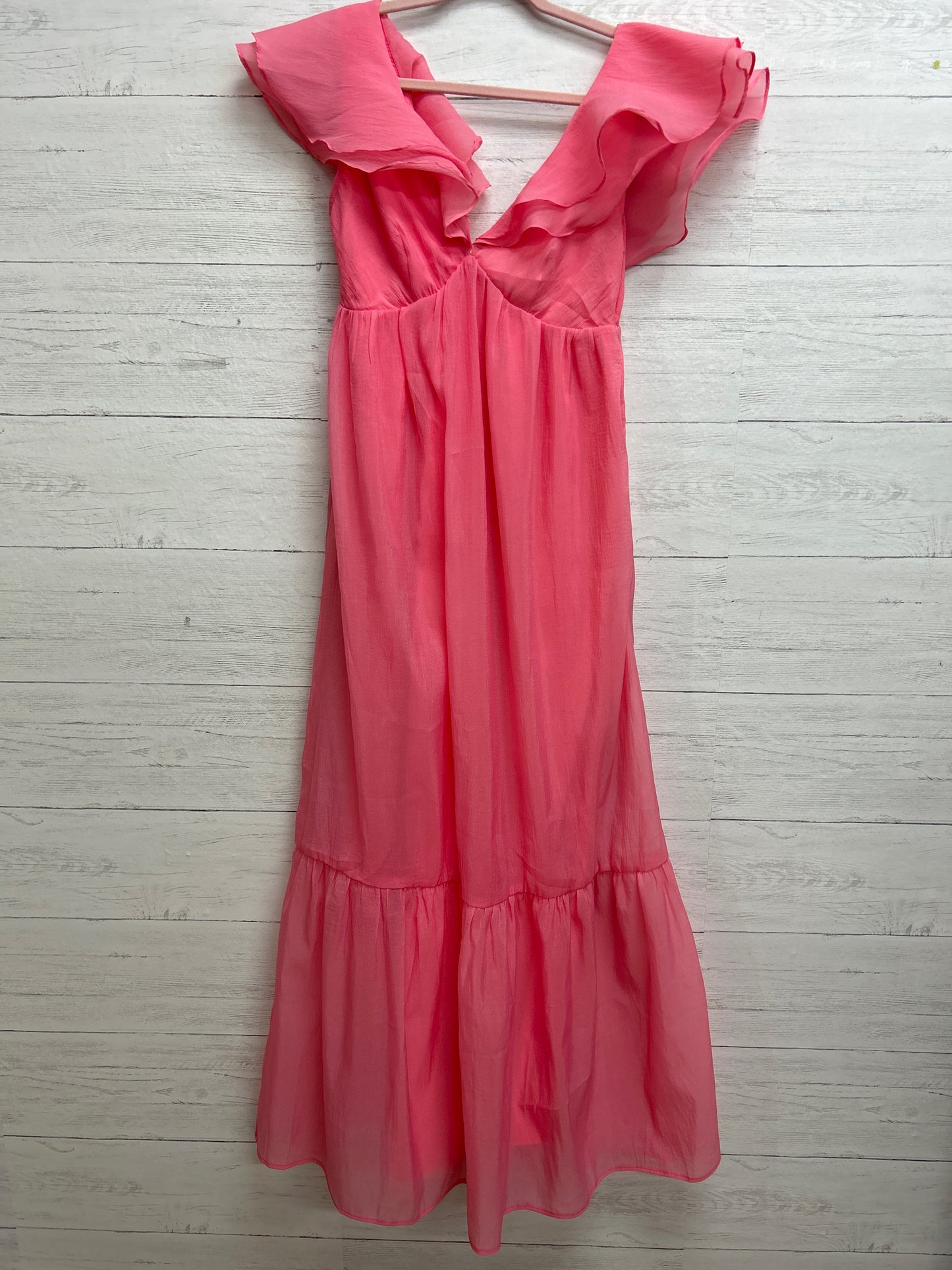 Size M ontwelfth Pink Dress