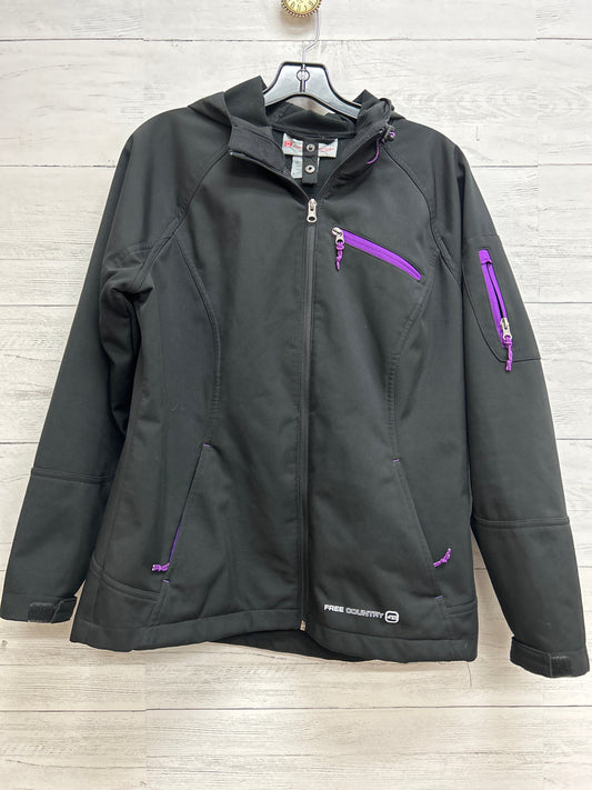 Size M Free Country Black Jacket (Outdoor)