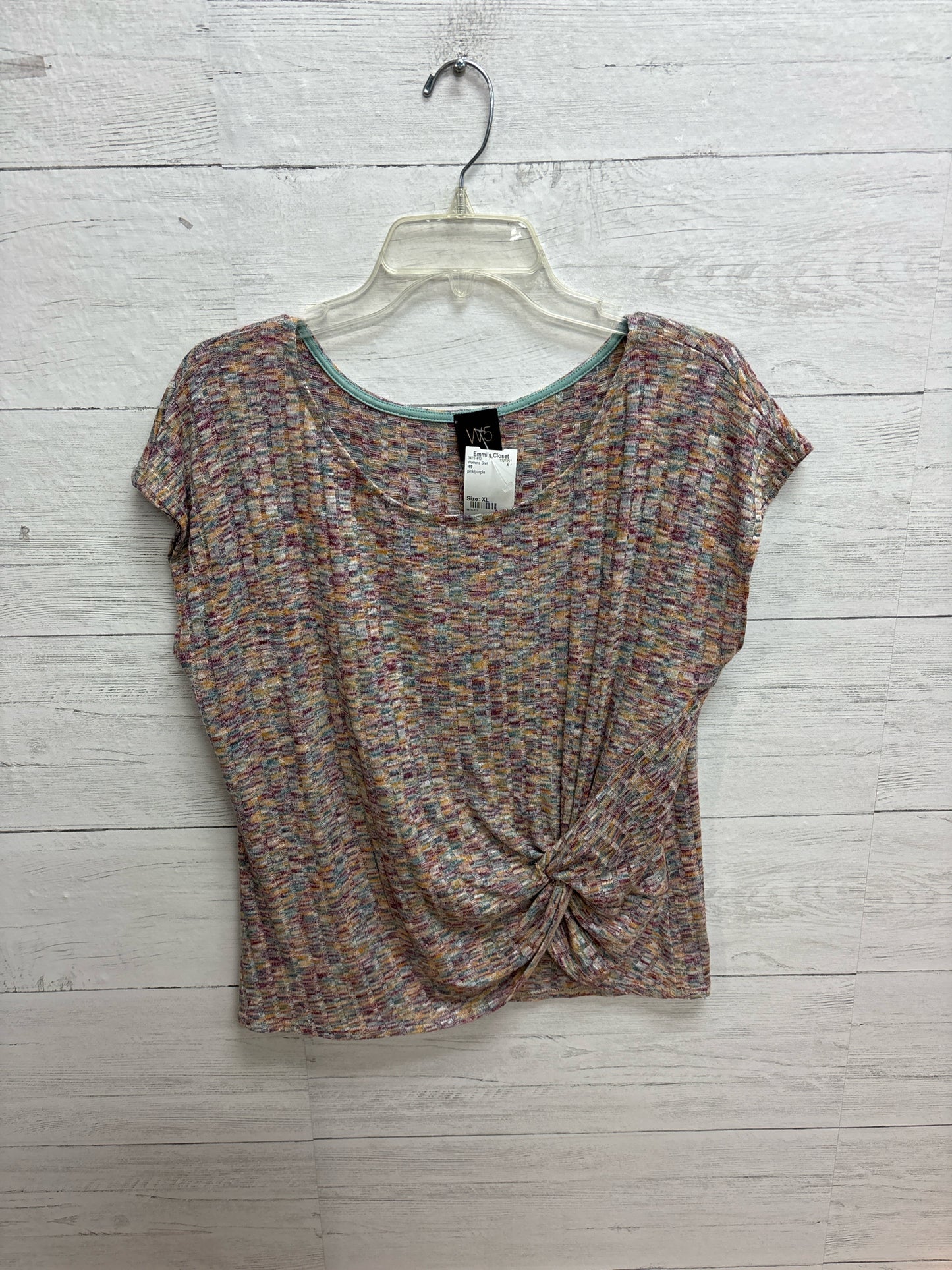 Size XL W5 pink/purple Womens Shirt