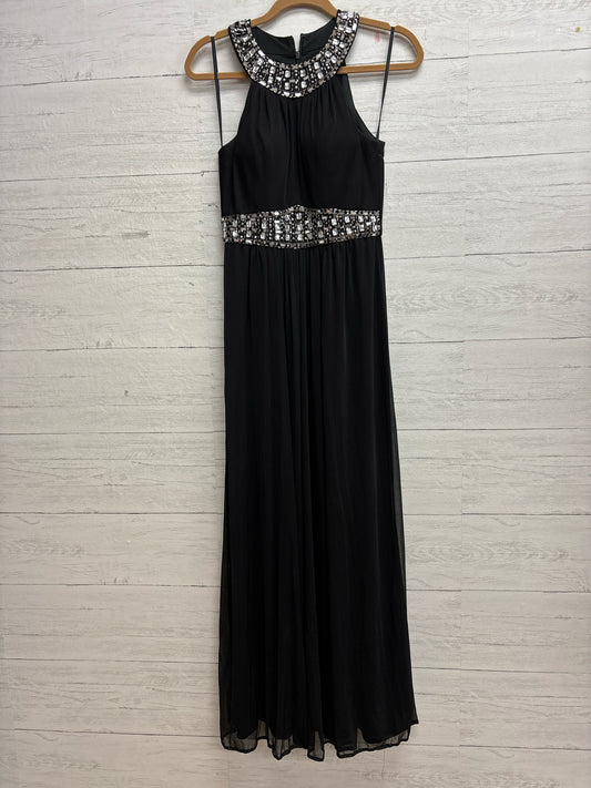 Size 6 ONE BY EIGHT Black Gown