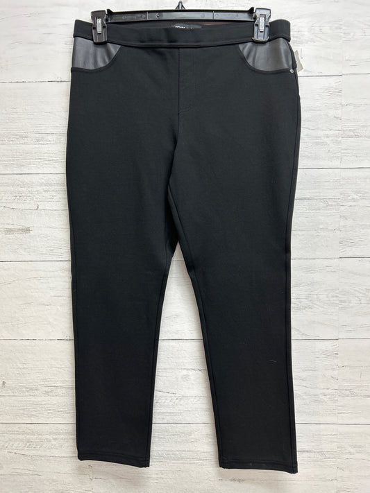 Size L DKNY Black Pants