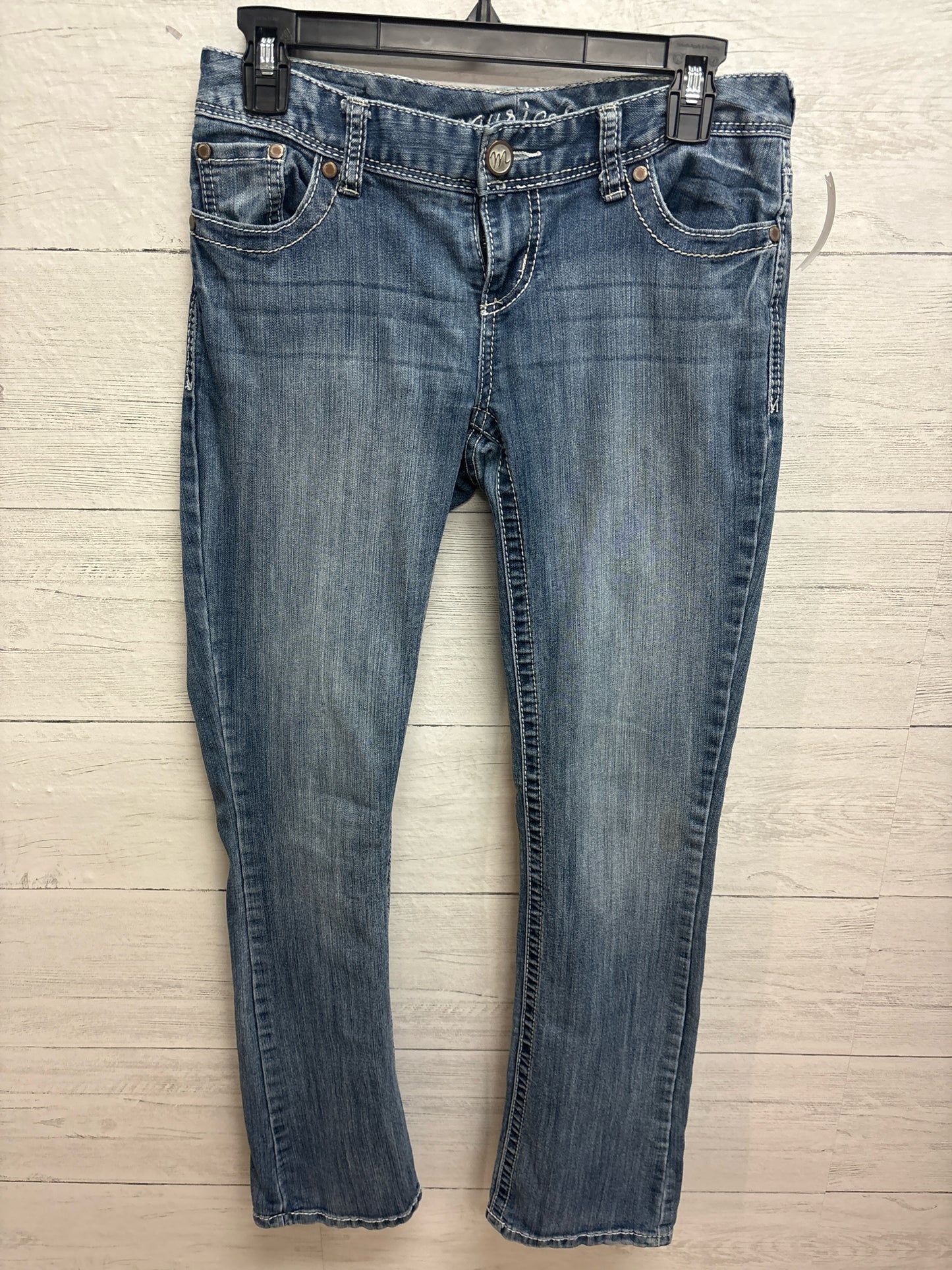Size 3/4 Maurices Denim Womens Jeans