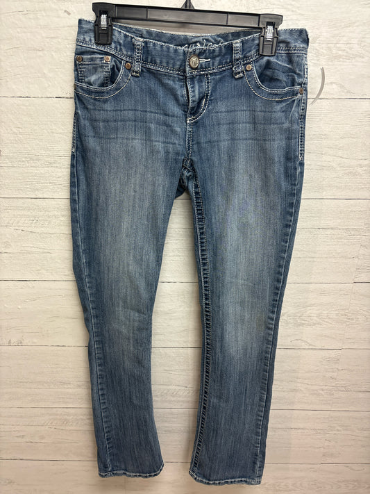 Size 3/4 Maurices Denim Womens Jeans